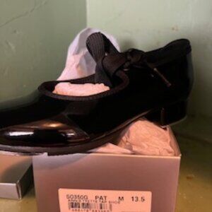 Bloch - S0352G - Children's Annie Tyette Tap Shoes - Patton